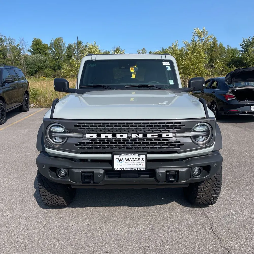 2023 Ford Bronco Badlands Advanced