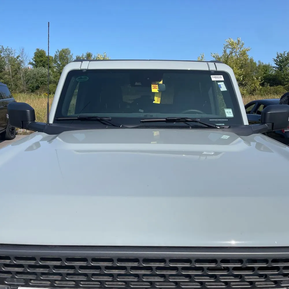 2023 Ford Bronco Badlands Advanced