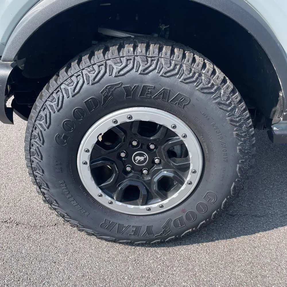 2023 Ford Bronco Badlands Advanced