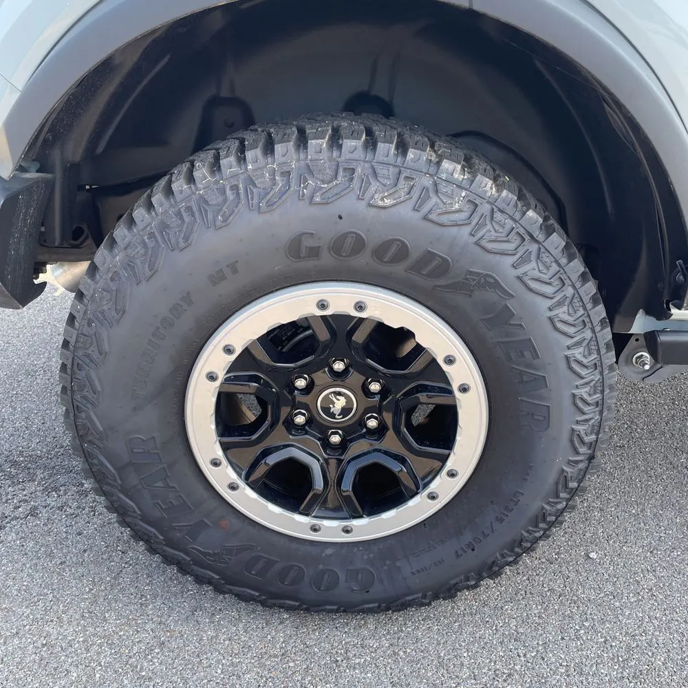 2023 Ford Bronco Badlands Advanced