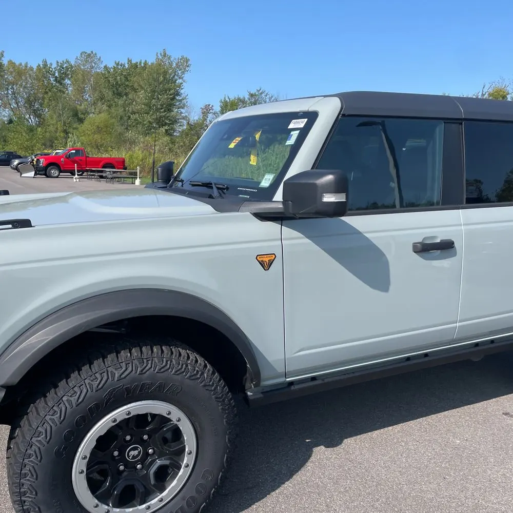 2023 Ford Bronco Badlands Advanced