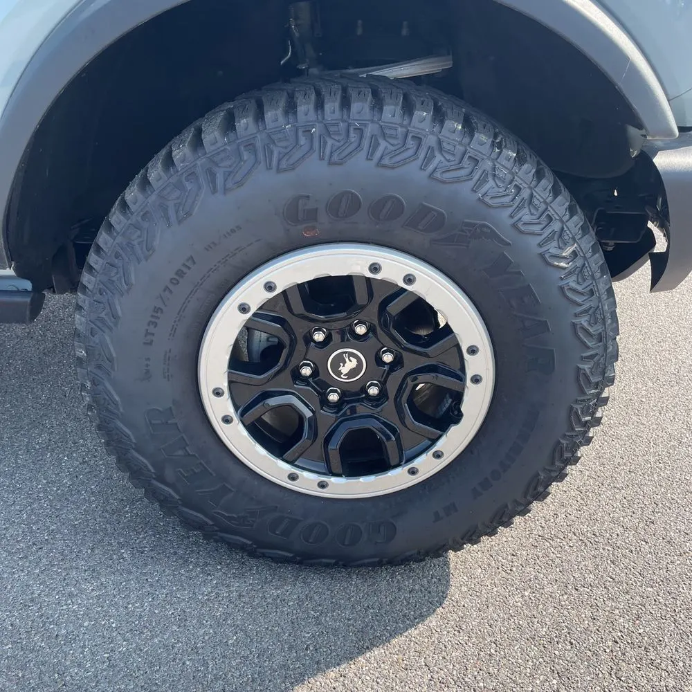 2023 Ford Bronco Badlands Advanced