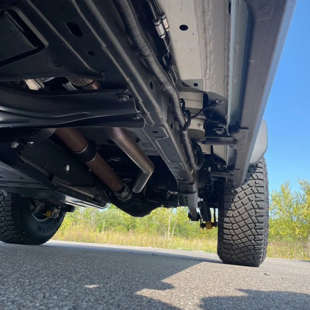 2023 Ford Bronco Badlands Advanced