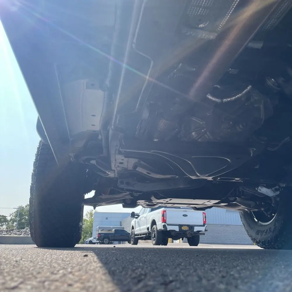 2023 Ford Bronco Badlands Advanced