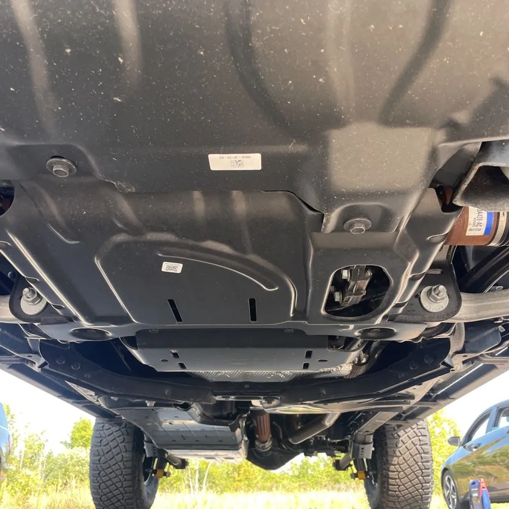 2023 Ford Bronco Badlands Advanced