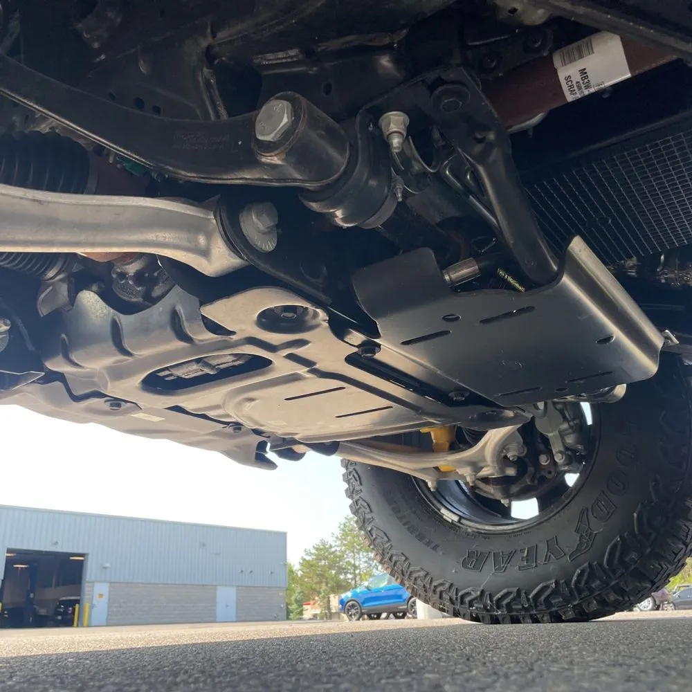 2023 Ford Bronco Badlands Advanced