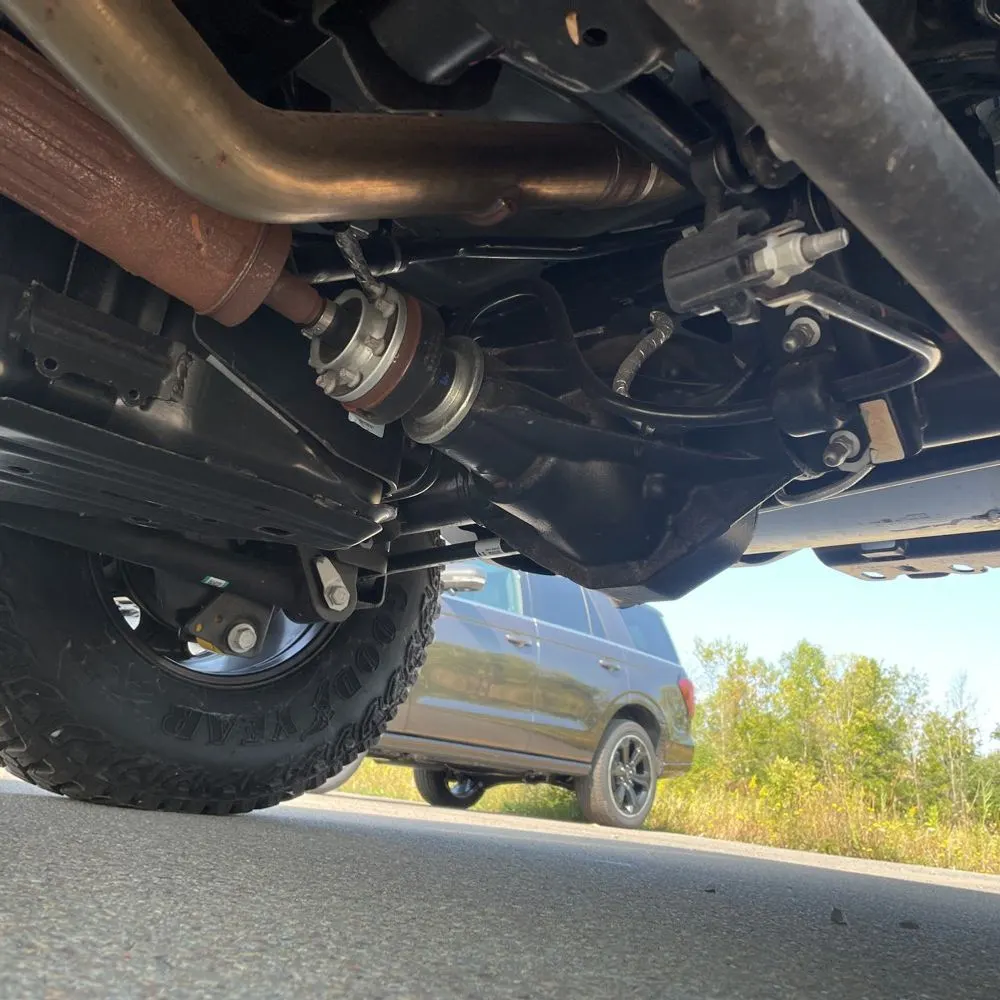 2023 Ford Bronco Badlands Advanced
