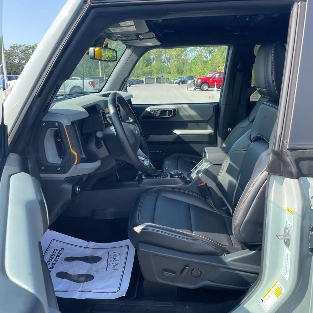 2023 Ford Bronco Badlands Advanced