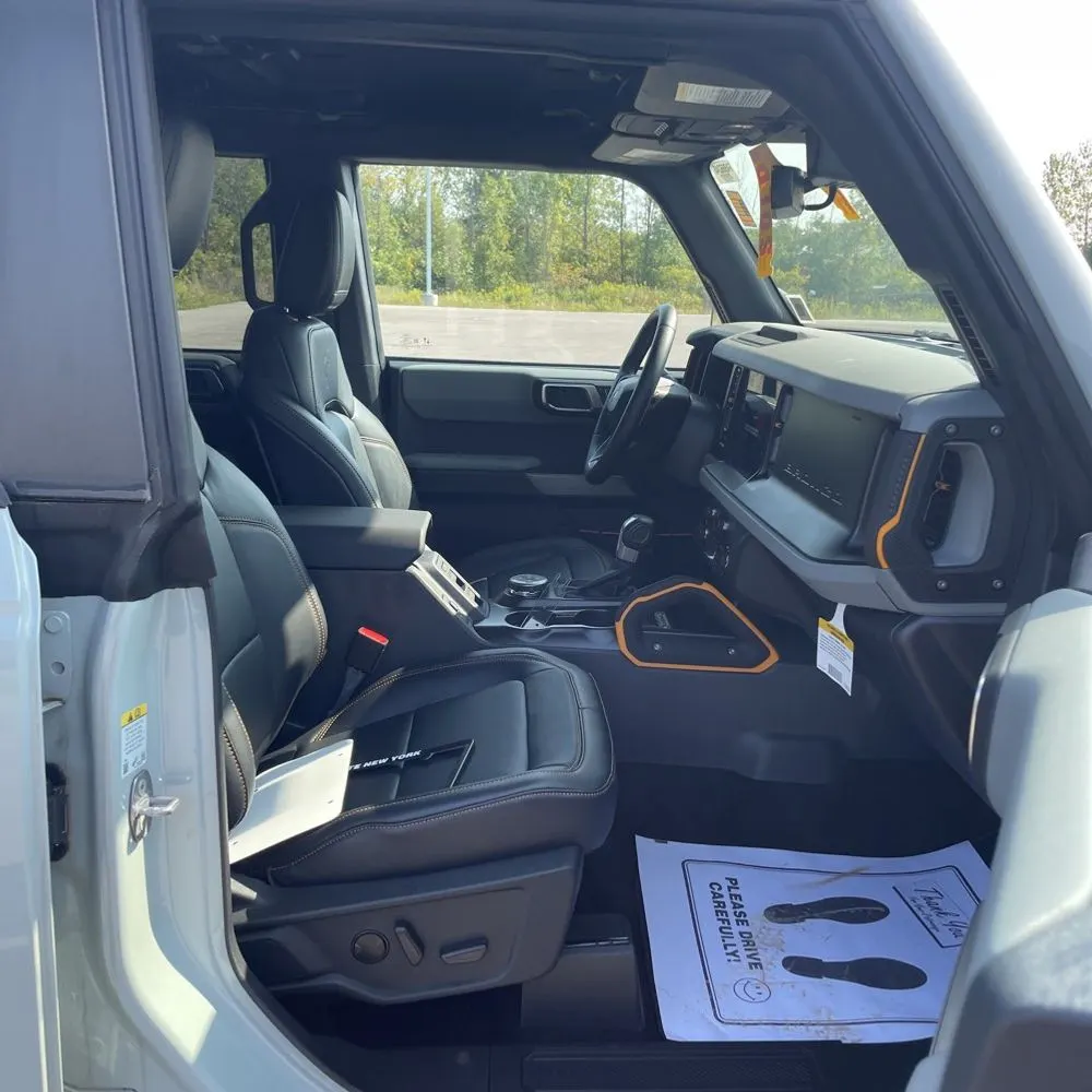 2023 Ford Bronco Badlands Advanced