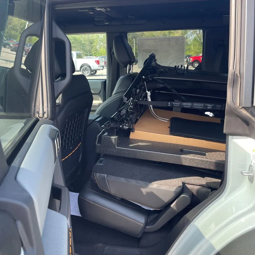 2023 Ford Bronco Badlands Advanced