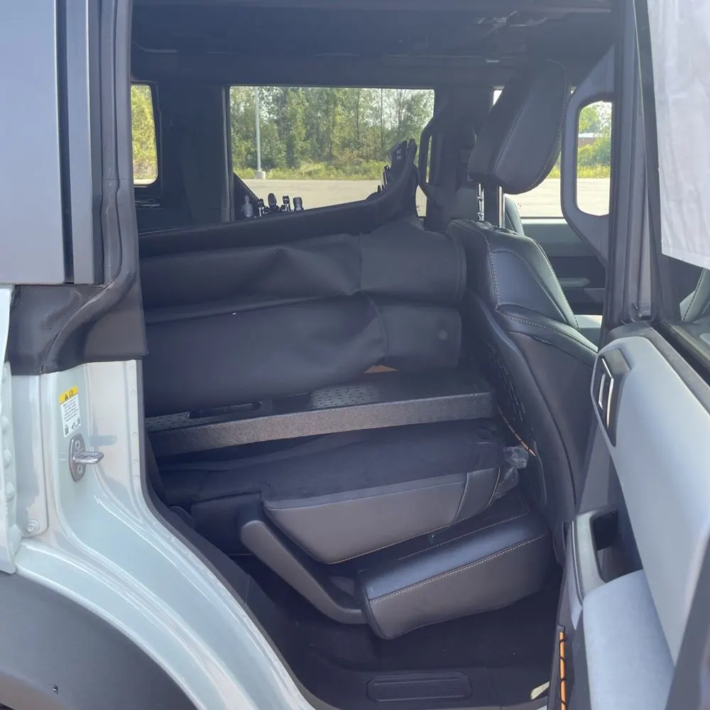 2023 Ford Bronco Badlands Advanced