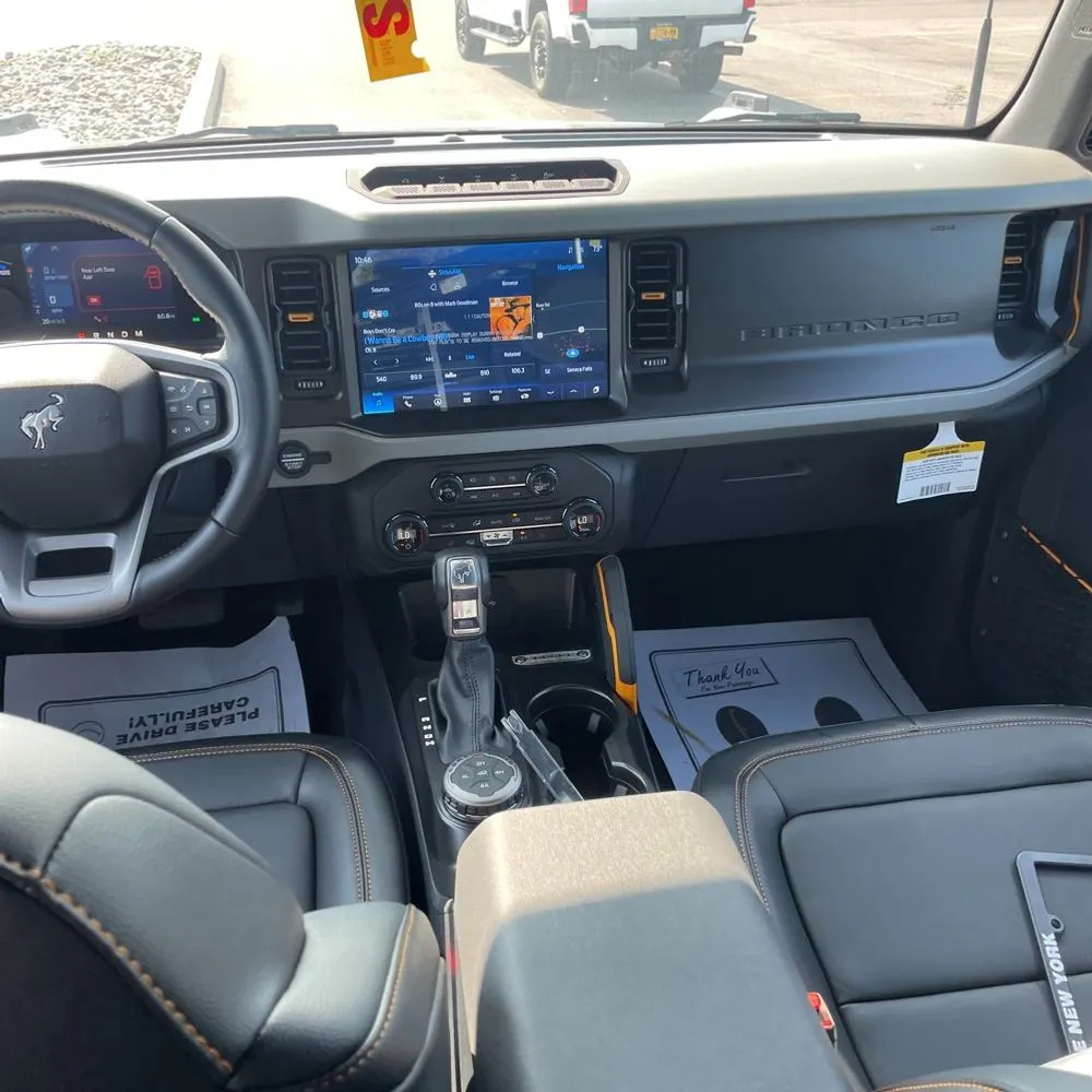 2023 Ford Bronco Badlands Advanced