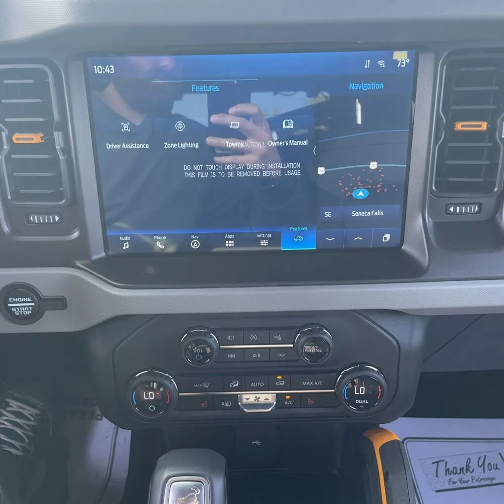2023 Ford Bronco Badlands Advanced