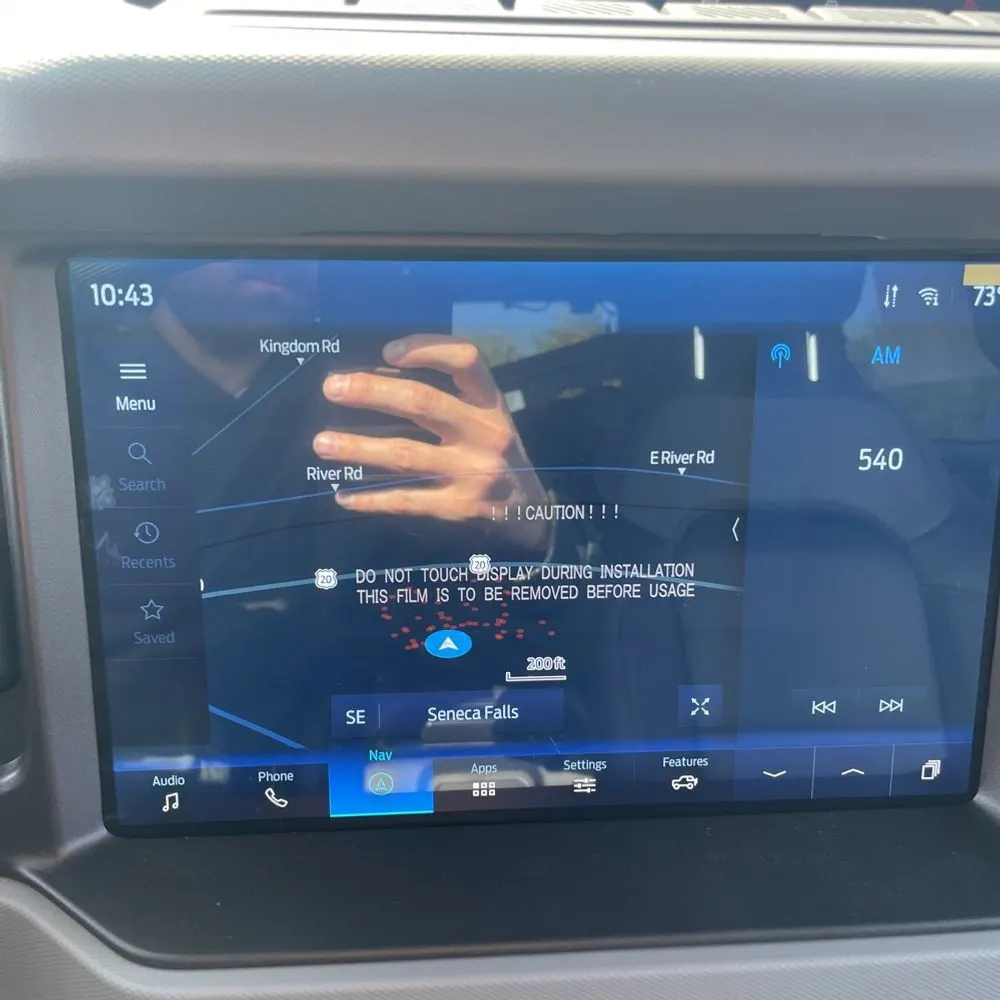 2023 Ford Bronco Badlands Advanced