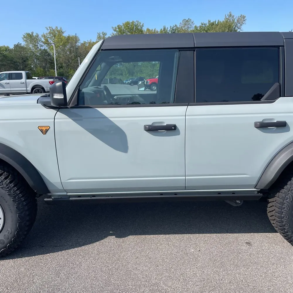 2023 Ford Bronco Badlands Advanced