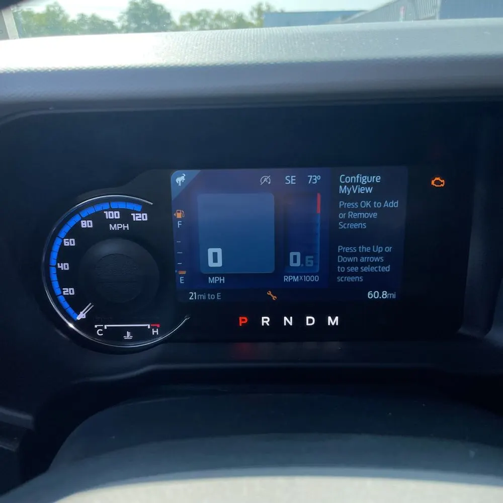 2023 Ford Bronco Badlands Advanced