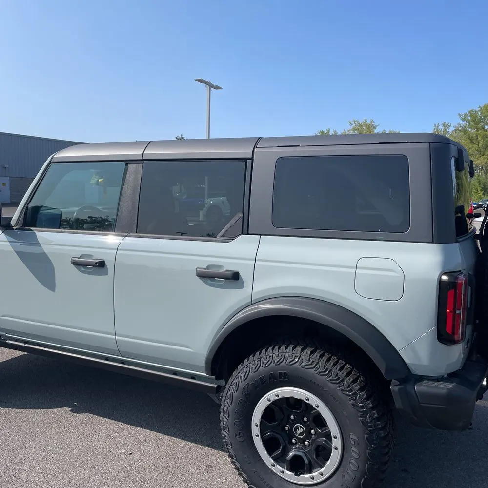 2023 Ford Bronco Badlands Advanced