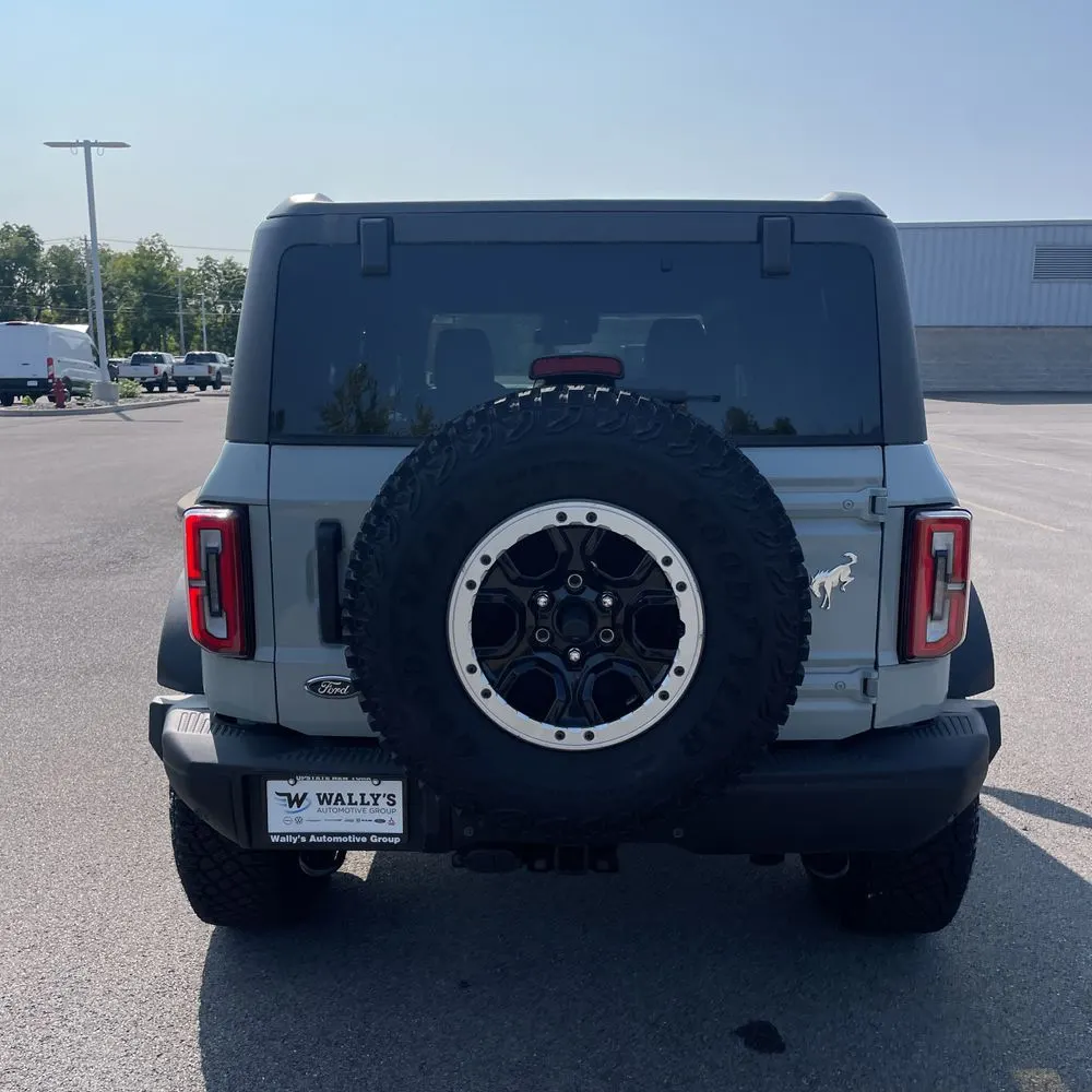 2023 Ford Bronco Badlands Advanced