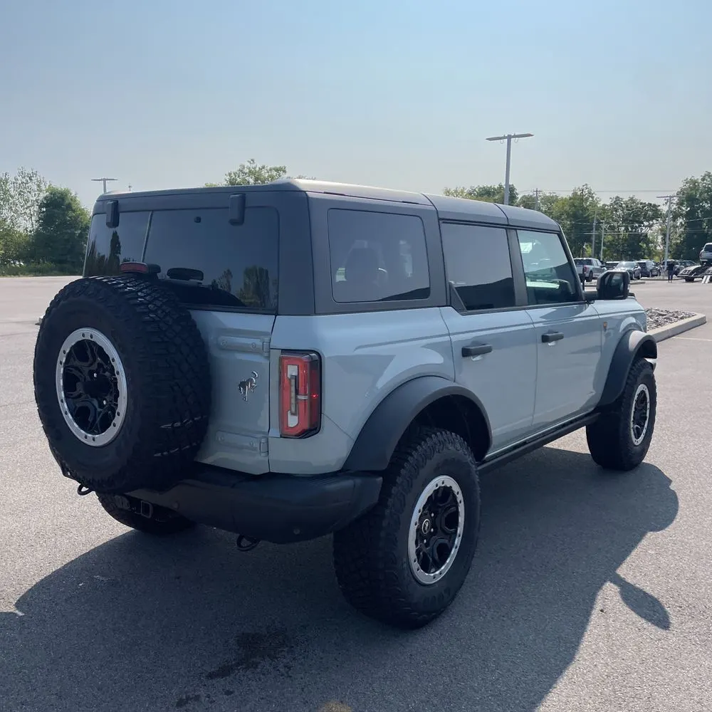 2023 Ford Bronco Badlands Advanced