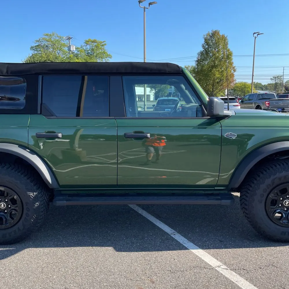 2023 Ford Bronco Wildtrak Advanced