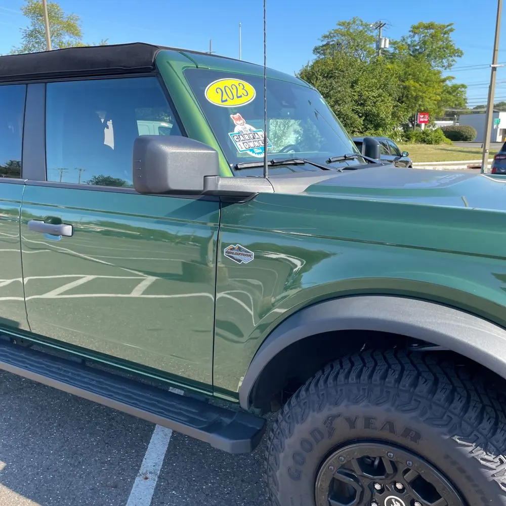 2023 Ford Bronco Wildtrak Advanced