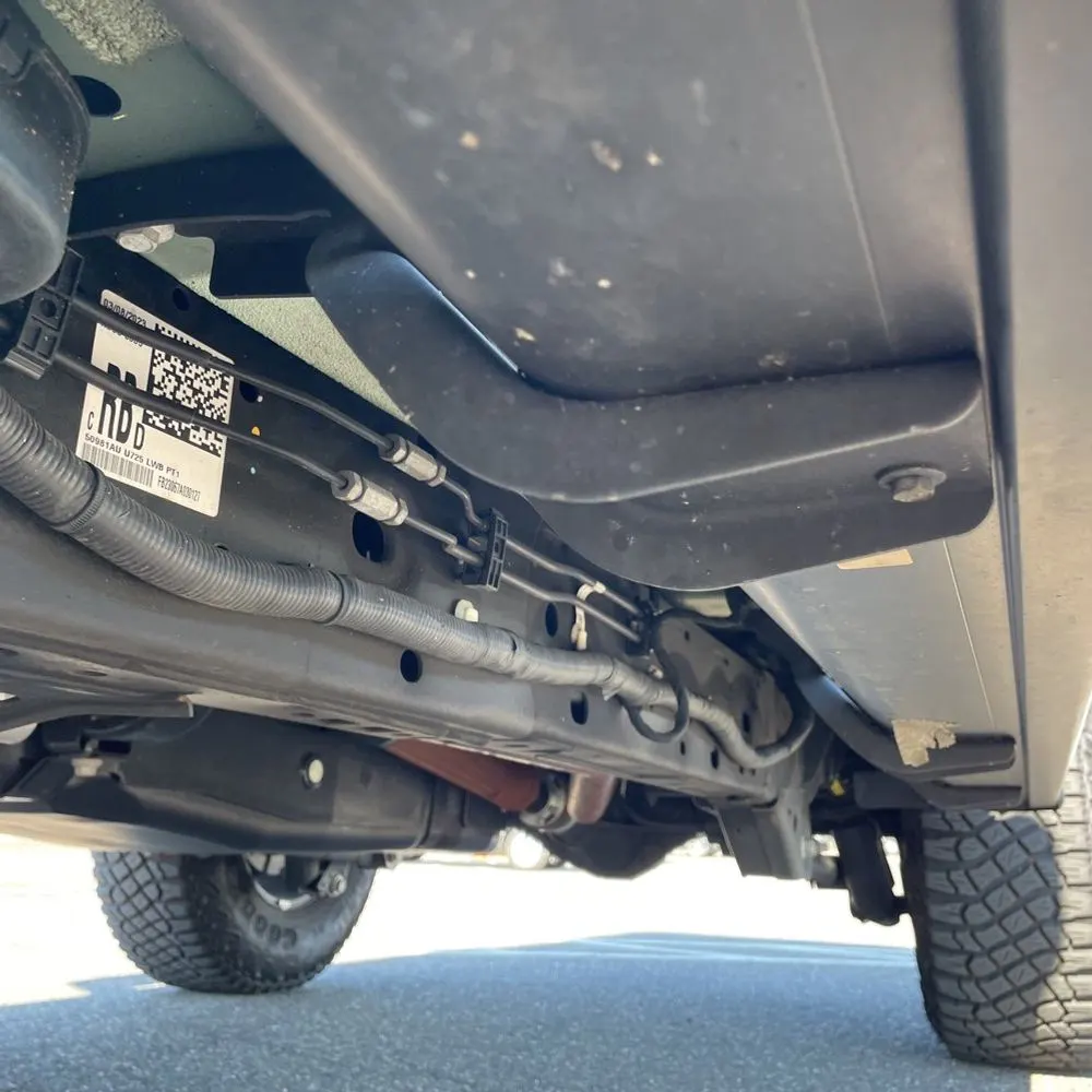 2023 Ford Bronco Wildtrak Advanced