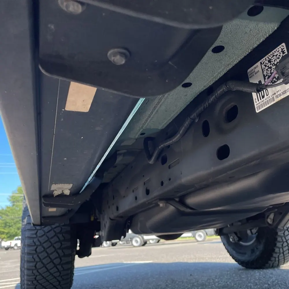 2023 Ford Bronco Wildtrak Advanced