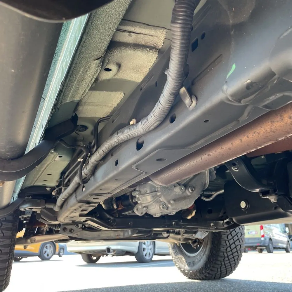2023 Ford Bronco Wildtrak Advanced