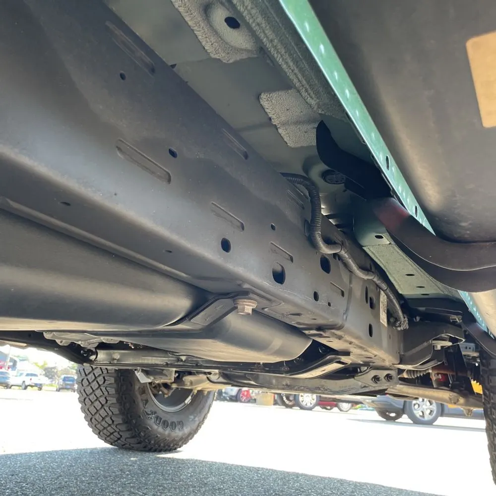 2023 Ford Bronco Wildtrak Advanced