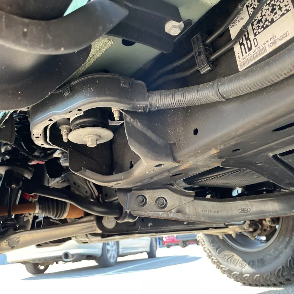 2023 Ford Bronco Wildtrak Advanced