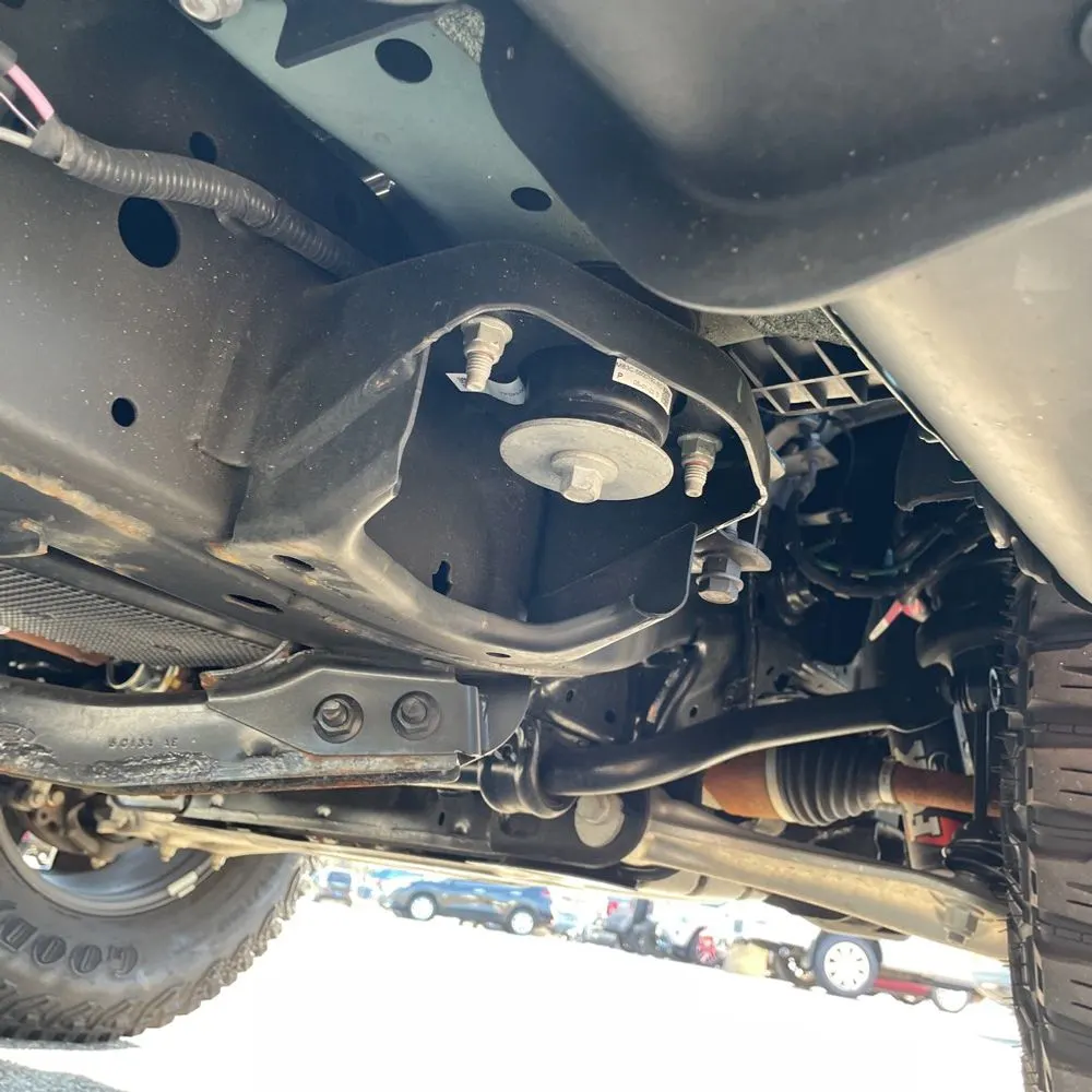 2023 Ford Bronco Wildtrak Advanced