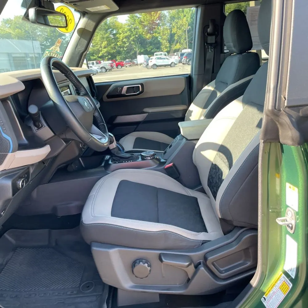 2023 Ford Bronco Wildtrak Advanced