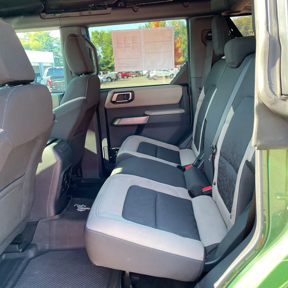 2023 Ford Bronco Wildtrak Advanced