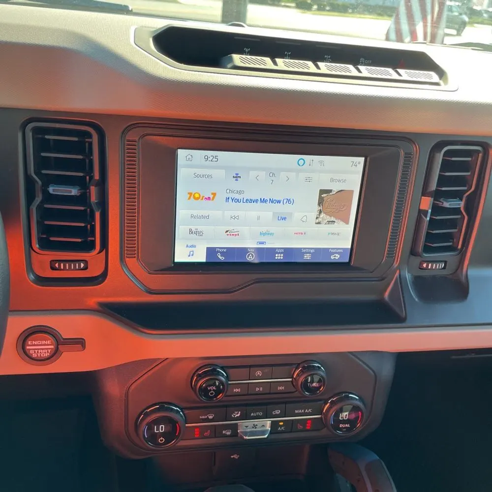 2023 Ford Bronco Wildtrak Advanced
