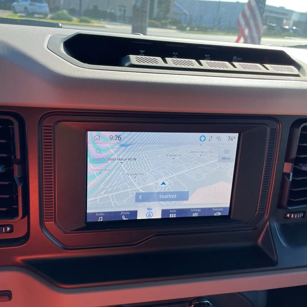 2023 Ford Bronco Wildtrak Advanced