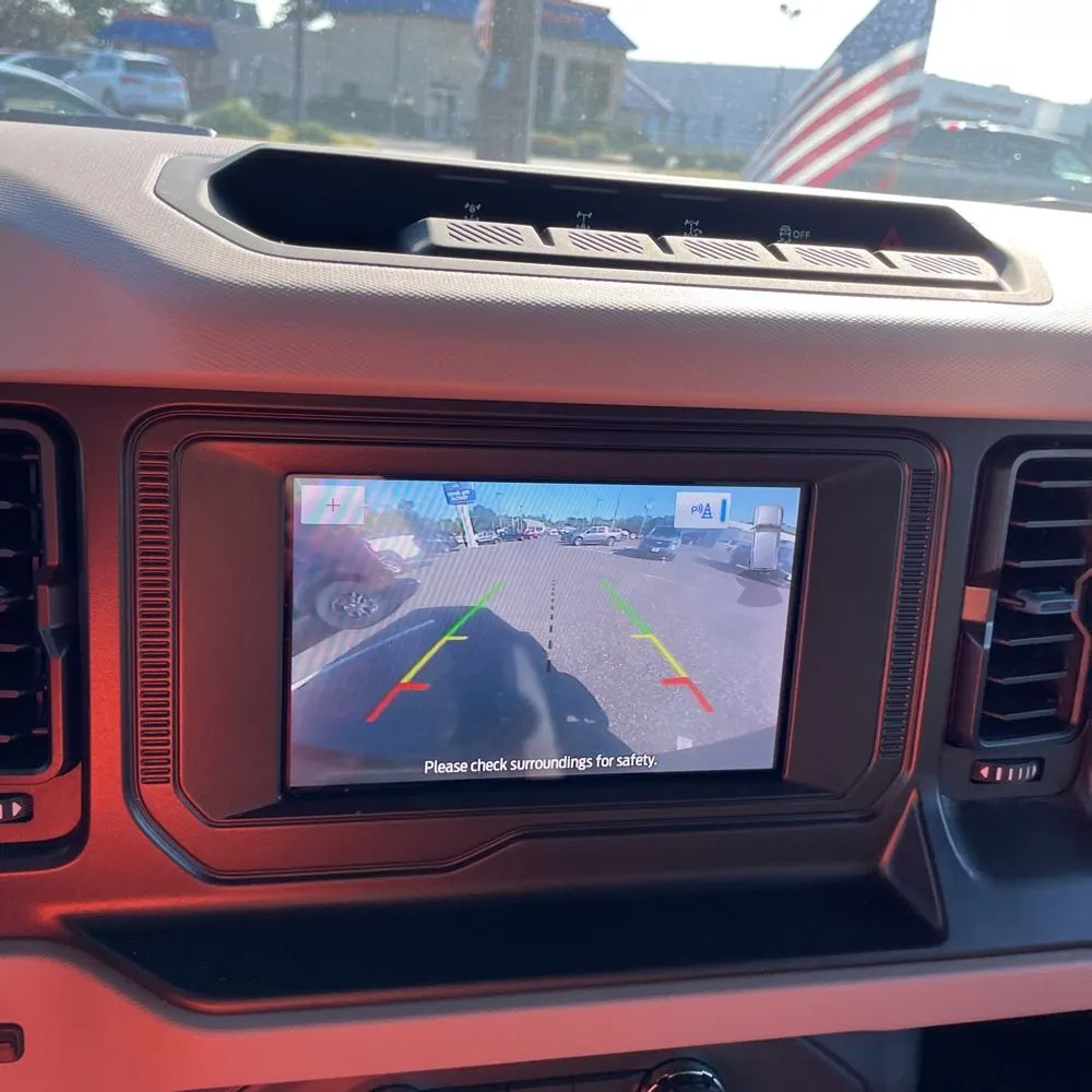 2023 Ford Bronco Wildtrak Advanced