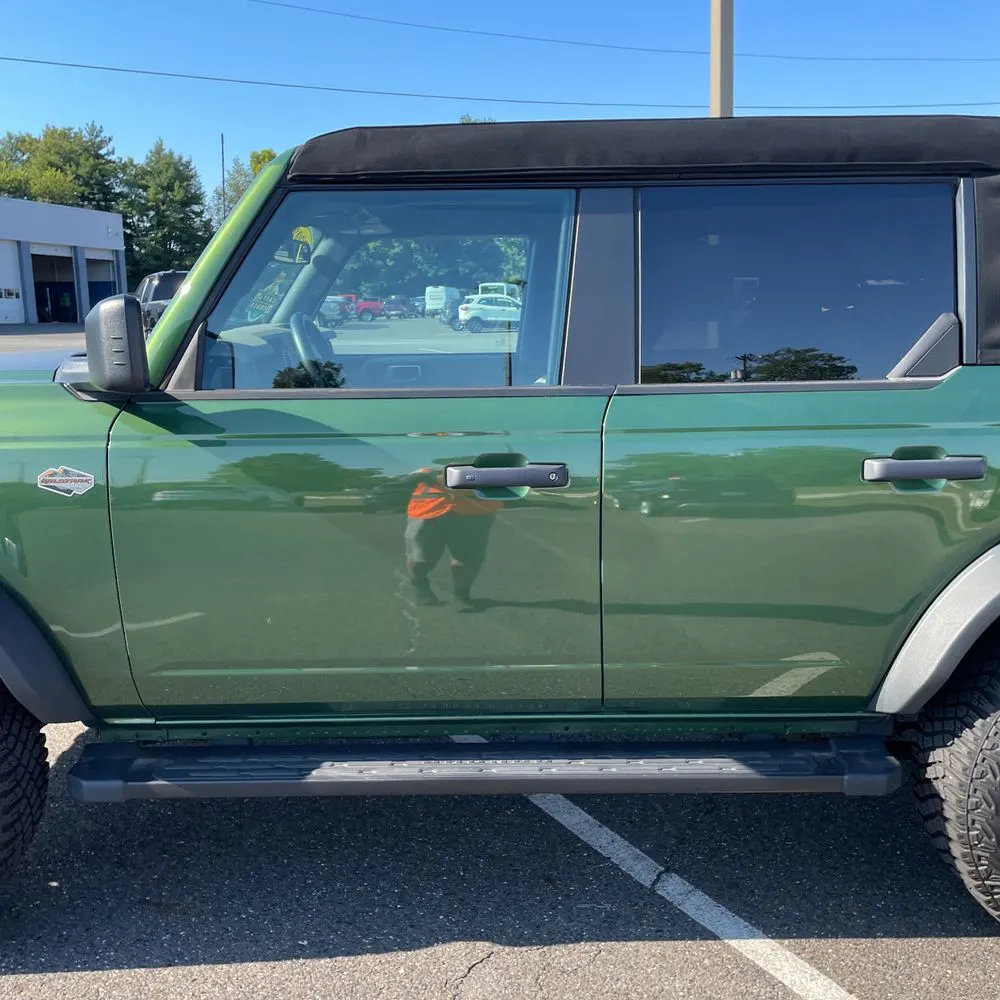 2023 Ford Bronco Wildtrak Advanced