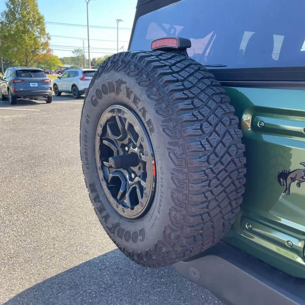 2023 Ford Bronco Wildtrak Advanced