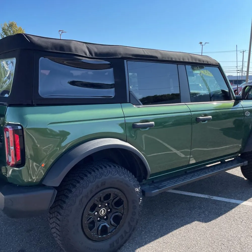 2023 Ford Bronco Wildtrak Advanced