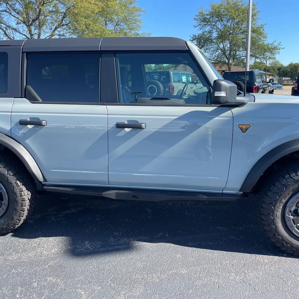 2022 Ford Bronco Badlands Advanced