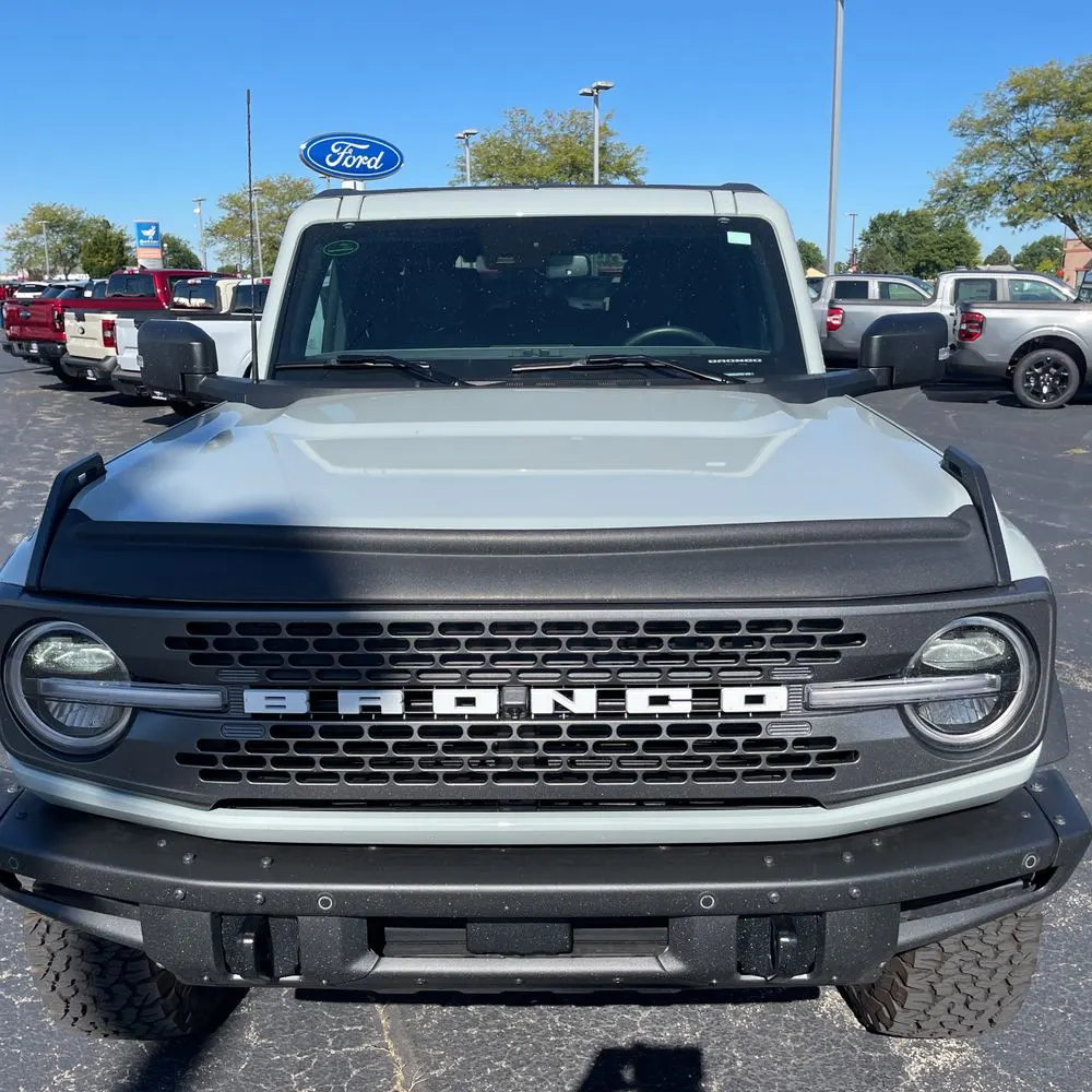 2022 Ford Bronco Badlands Advanced