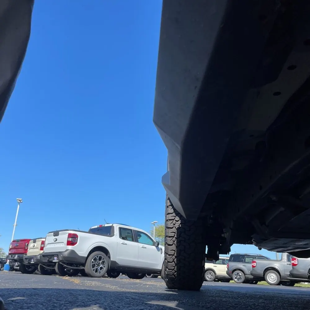 2022 Ford Bronco Badlands Advanced