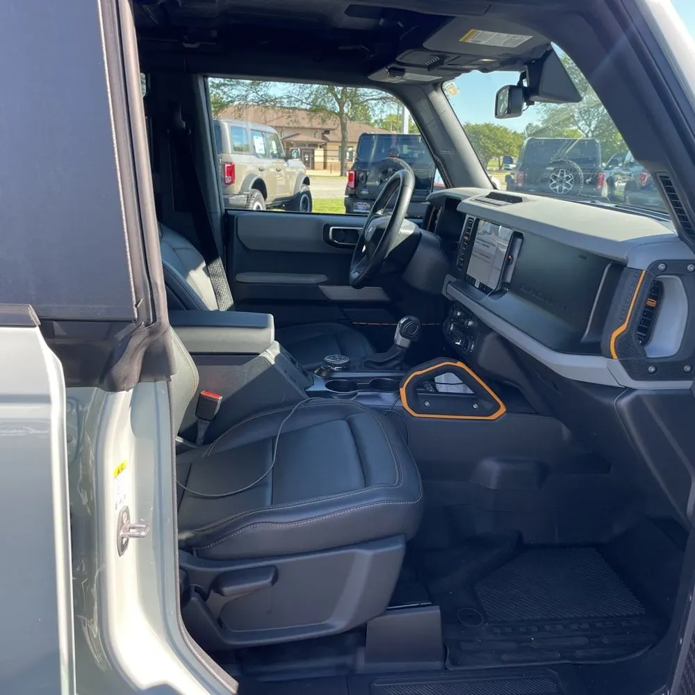 2022 Ford Bronco Badlands Advanced