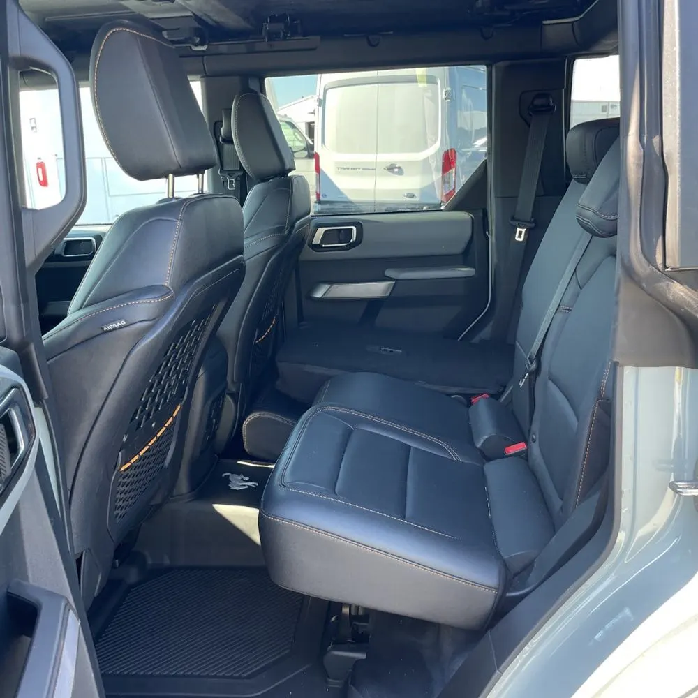 2022 Ford Bronco Badlands Advanced