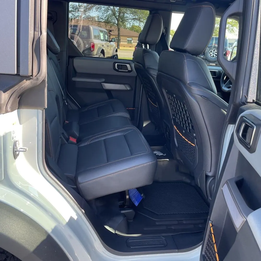 2022 Ford Bronco Badlands Advanced