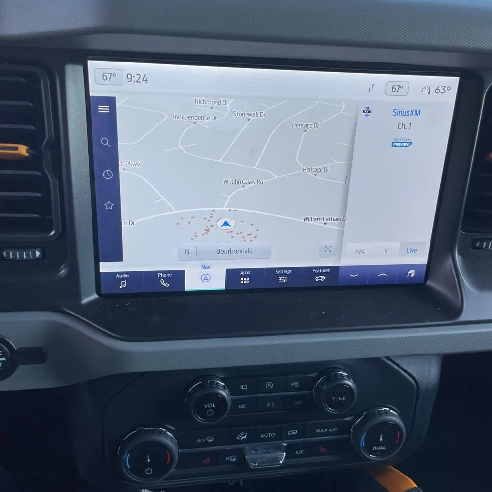 2022 Ford Bronco Badlands Advanced