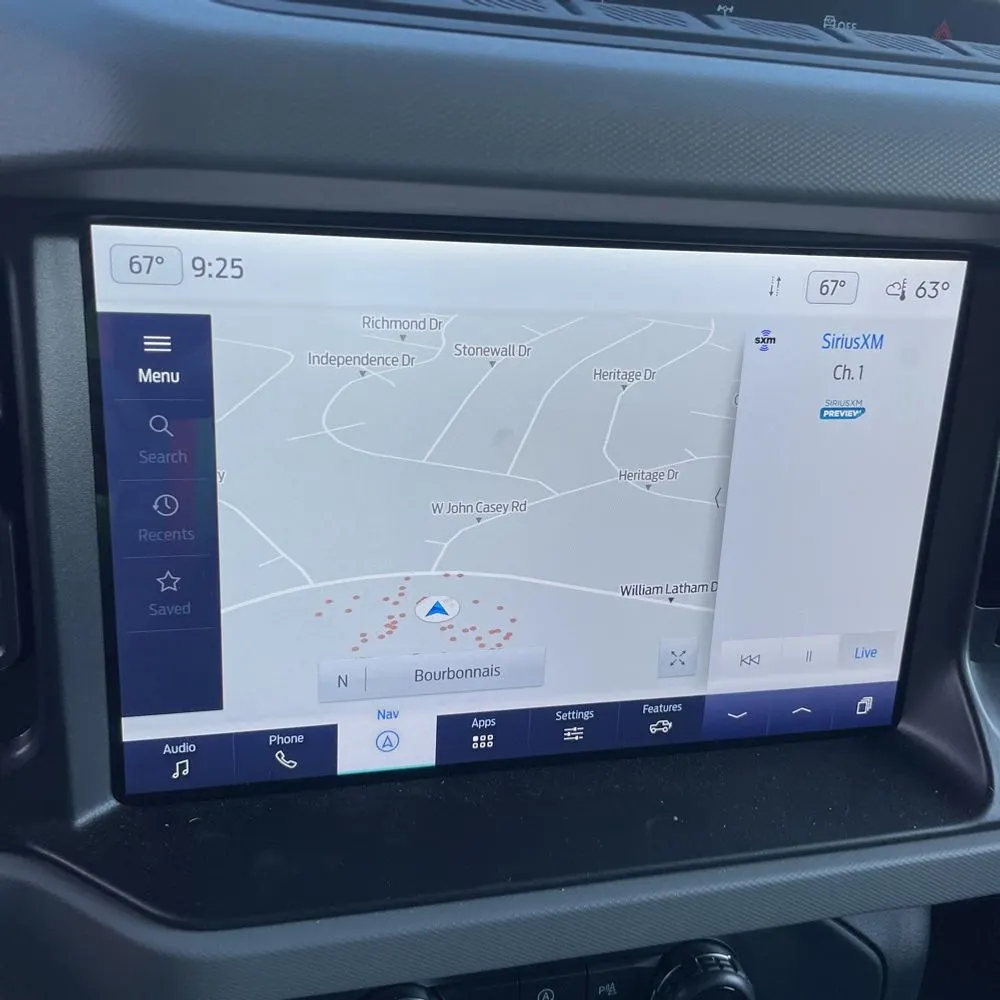 2022 Ford Bronco Badlands Advanced