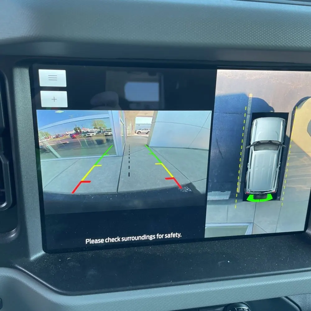 2022 Ford Bronco Badlands Advanced
