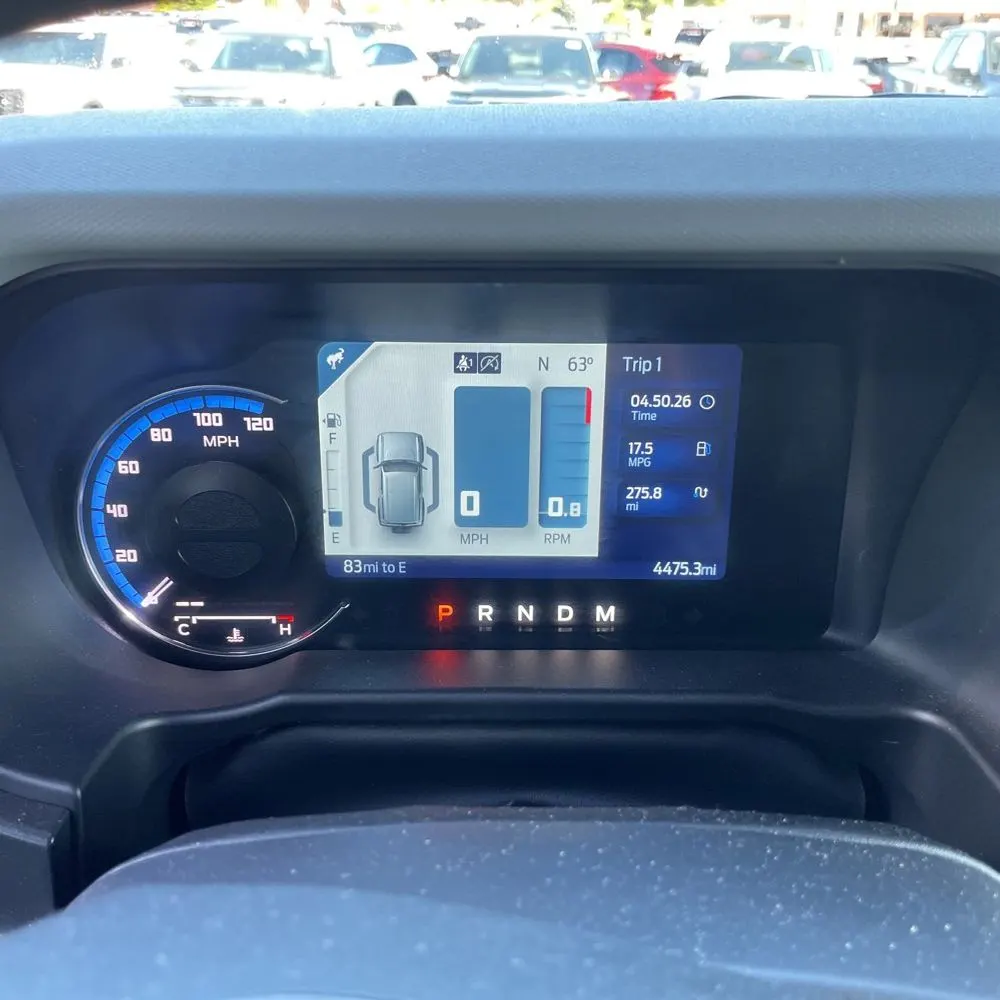 2022 Ford Bronco Badlands Advanced