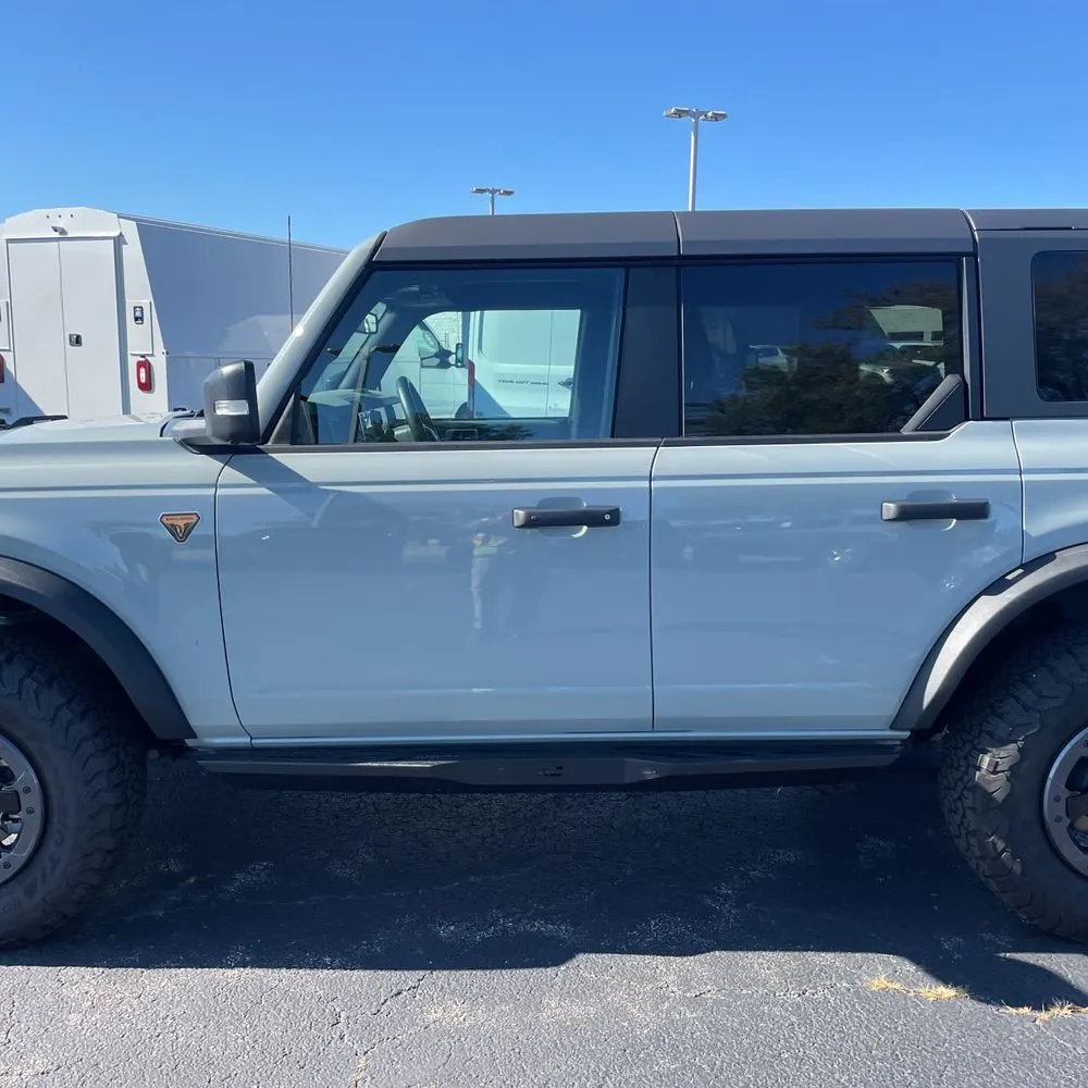 2022 Ford Bronco Badlands Advanced